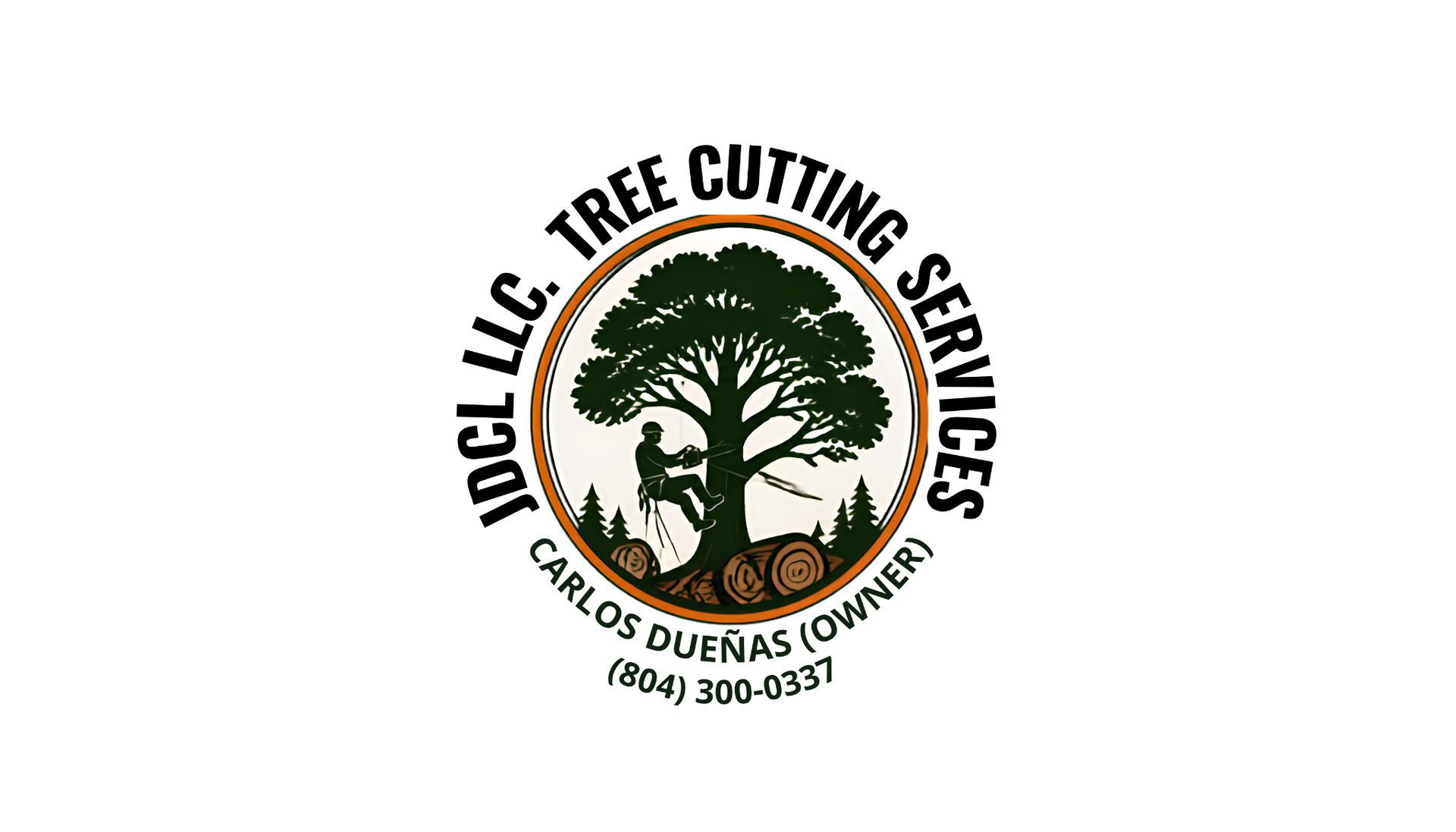 JDCL Tree Cutting Service logo